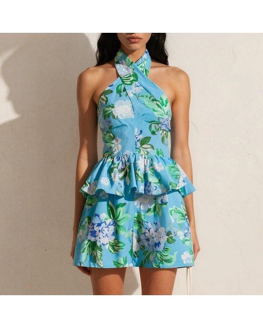 Yumi Kim Blue Juna Top