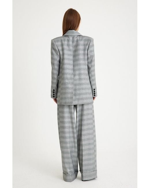 Growny Gray Suzie Pants