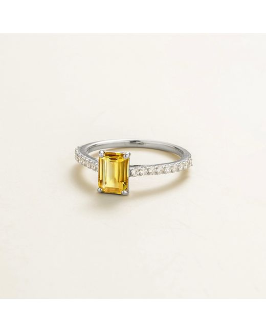 Juvetti Metallic Chelle Ring