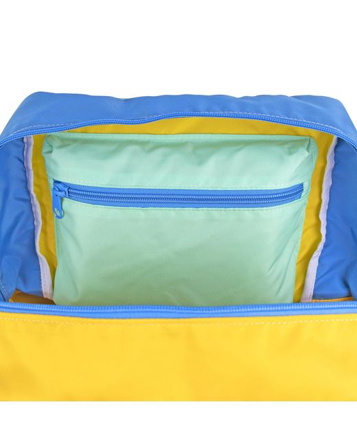 Mokuyobi Blue Snacktime Flyer Backpack