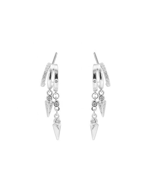 Aaria London Metallic Sienna Earrings