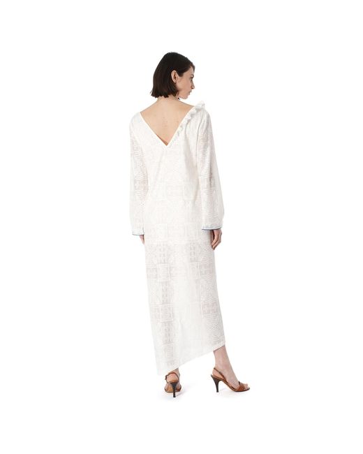 MARGOT VII White Saint-Tropez Dress