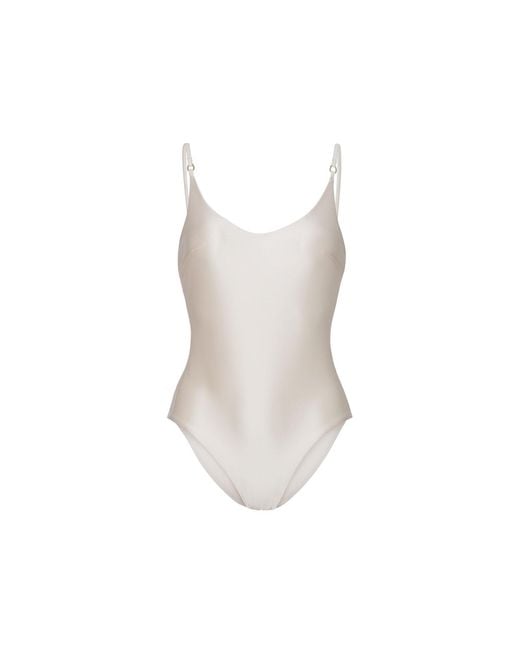 Anse Victorin White Tiffany