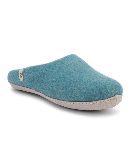 Egos Blue Sea Slipper