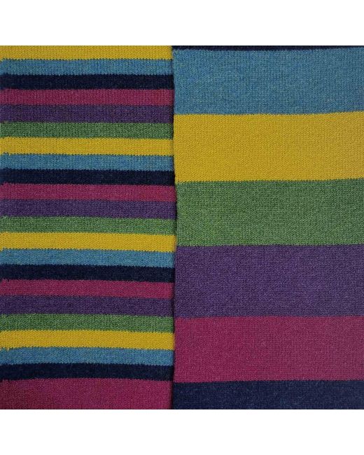 Otto & Spike Multicolor Scarves