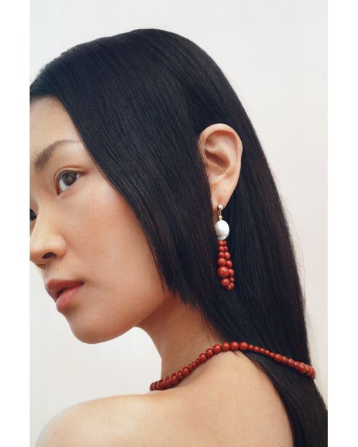 Gem Island Red Jasper Necklace