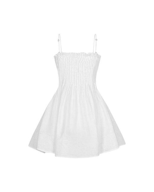 Justin Tong White Ivory Top