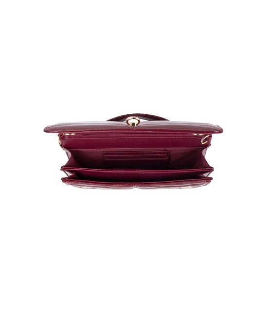 Mkf Collection - J'omor Purple Suzanne Shoulder Bag
