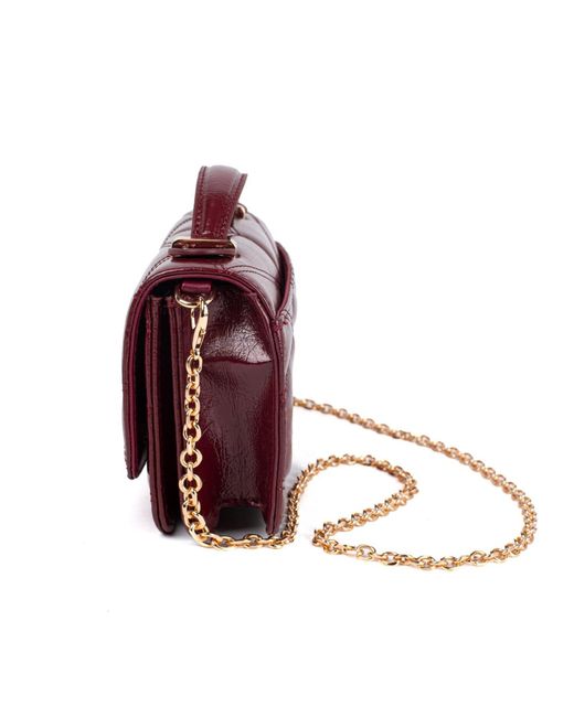 Mkf Collection - J'omor Purple Suzanne Shoulder Bag