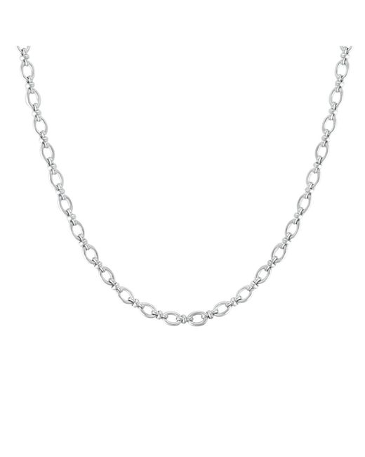 Mickey's Girl Metallic Meldiva Waterproof Necklace