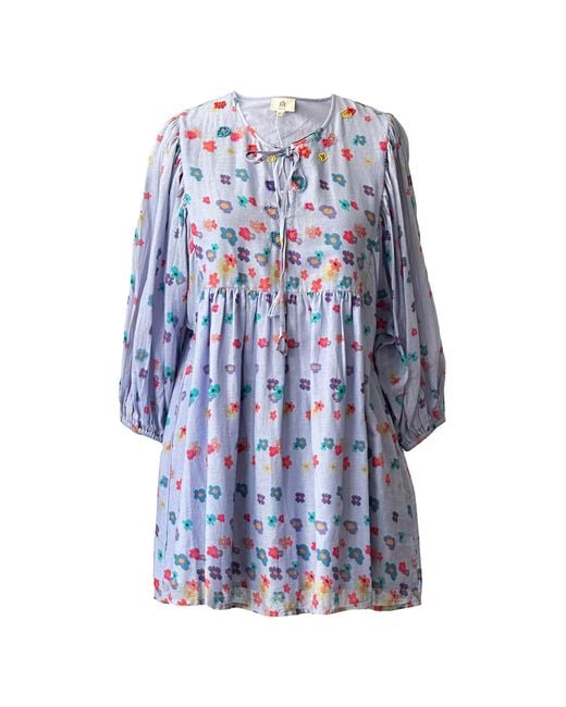 Sr by Sonali Raman Blue Frida