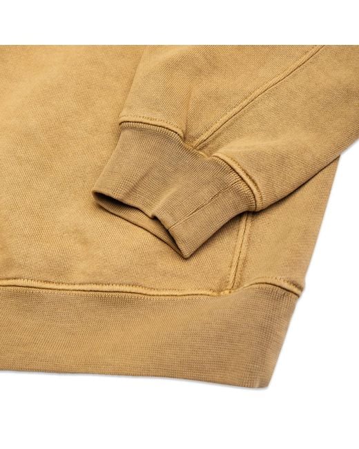 Comune Natural Neutrals Duke Crew for men