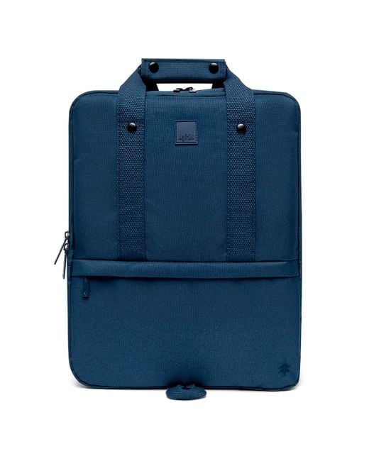 Lefrik Blue Smart Daily 13 Backpack