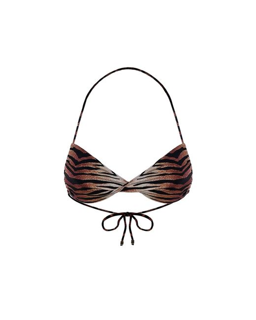 Cherina Beachwear Llc White Amy Bikini Top