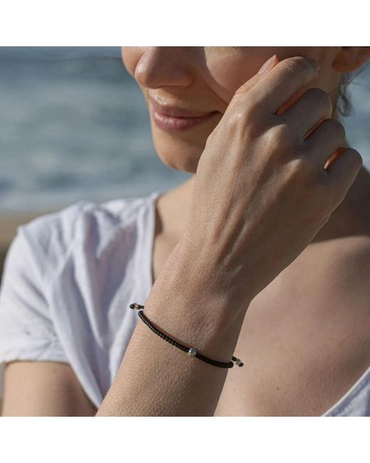 Harbour Uk Blue The Protector Evil Eye Bracelet