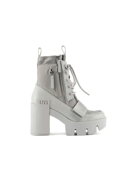 United Nude Gray Grip Combat Mid