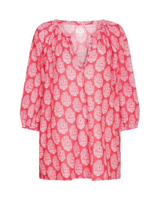 NoLoGo-chic Pink Bon Bon Set Shorts Pj Cotton