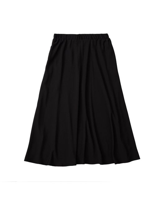 Lindsay Nicholas New York Black Duchess Skirt
