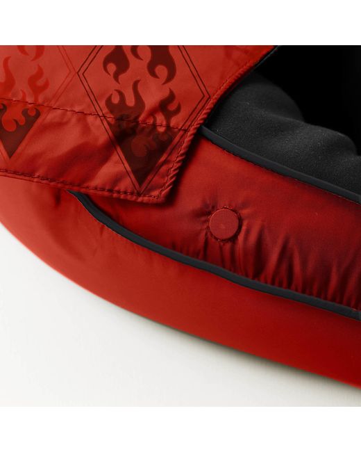 Kapture Red The Fire Creation Travel Pillow Set