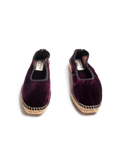 Naguisa Blue Espadrilles