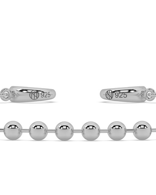 Onia Metallic Maxi Sphere Choker