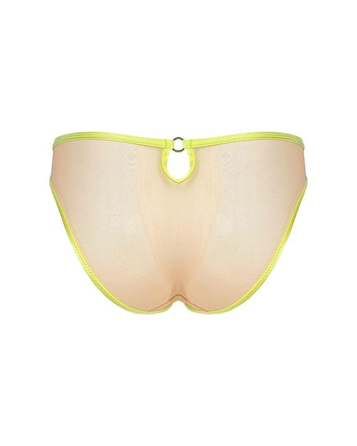 Somewhere Never Pink Super Fan Knicker