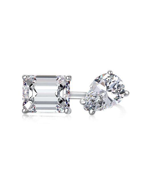 Viviana Halil Metallic The Amal Premium Zirconia Ring