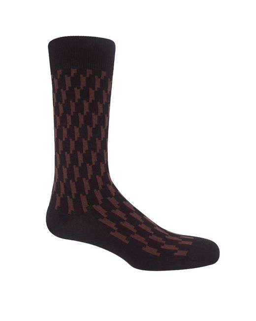 Peper Harow - Made in England Men's Scooby Socks