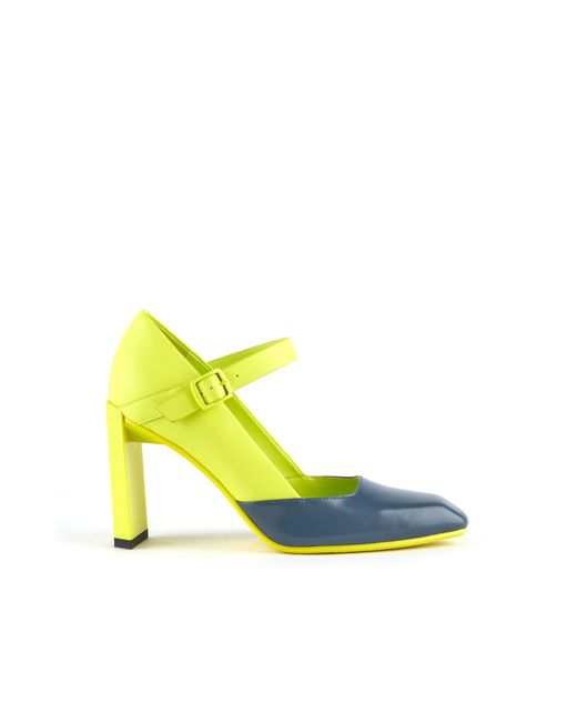 United Nude Yellow Tara Mj Hi