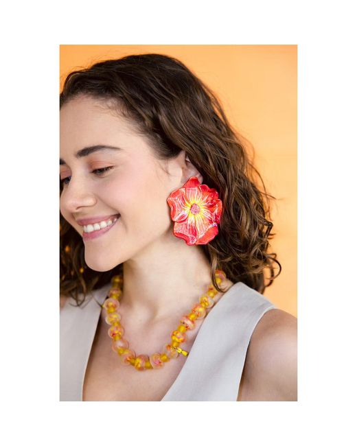 Sunset Magic Studio Red Crimson