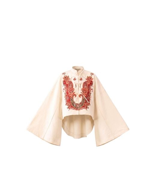 Collected Xx Pink Tibet Kimono Shirt