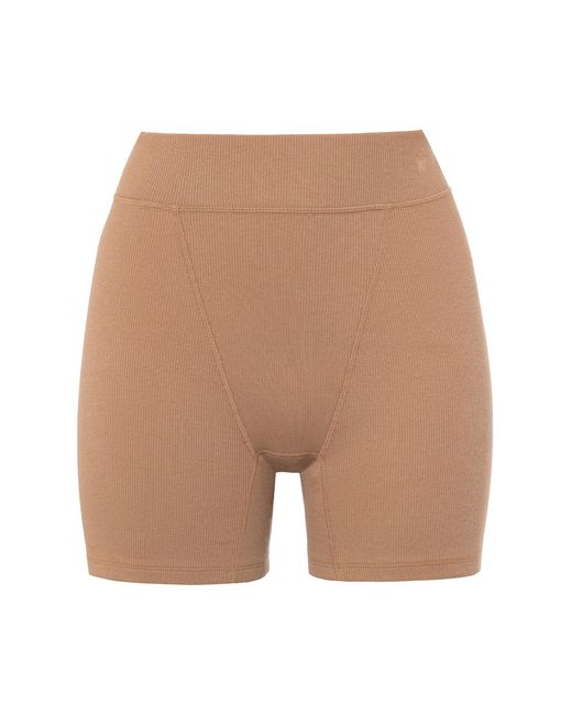 Nudea Natural Neutrals The Organic Cotton Boyfriend Boxer