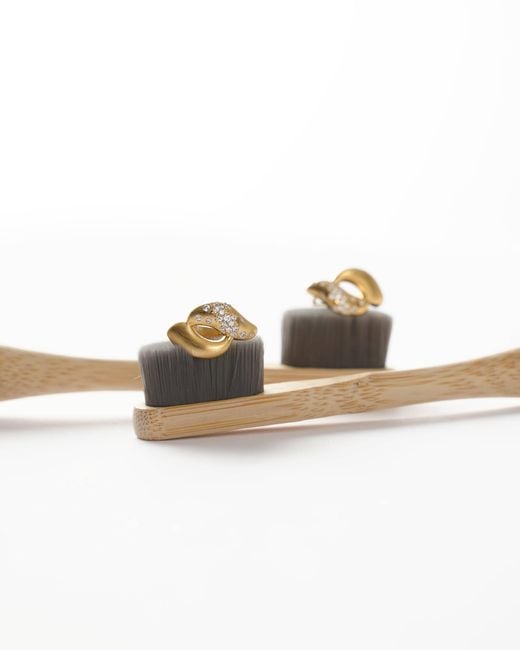 Aelea Studio Metallic Vera Earring