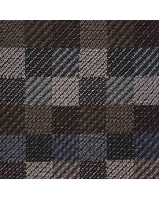 Otto & Spike Black Neutrals Scarves for men