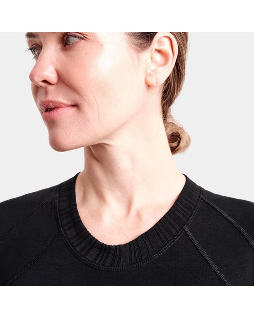 The Koozy Black Amory Bodysuit