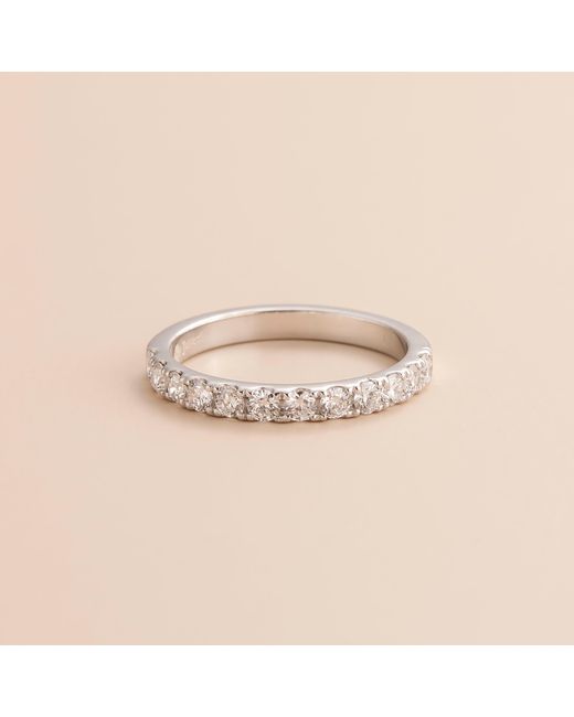 Juvetti White Salto Ring