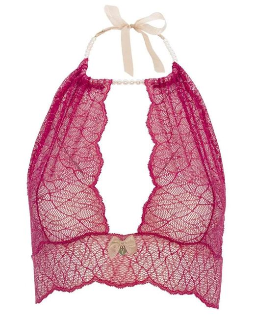 Bracli Pink Sydney Bralette