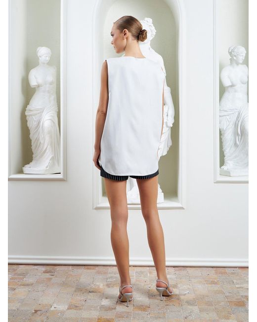 Lumina Eligma Black The Pear Shirt