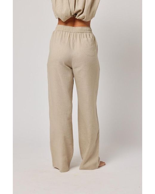 Ashita Fernandes Natural Neutrals Urja Top