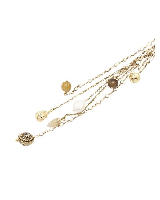 Sita Nevado White Family Necklace