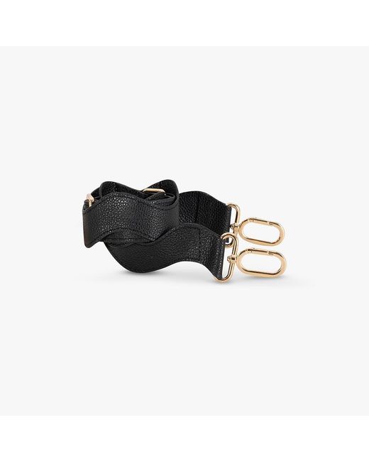 Womads Black Starry Wavy Strap