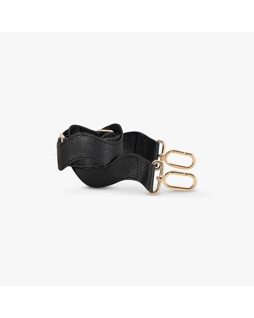 Womads Black Starry Wavy Strap