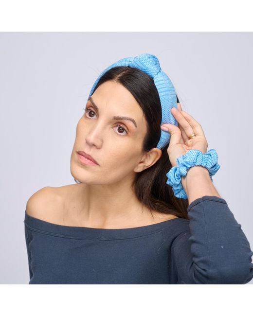 Miss Cicconi Blue Lucie