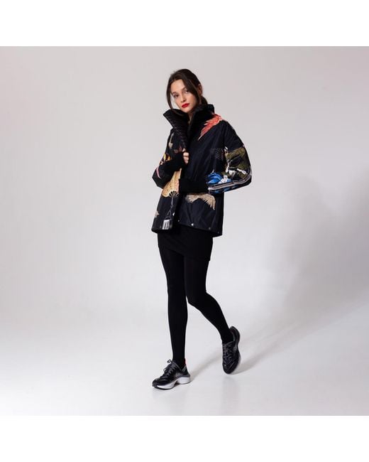 ARTISTA Blue Magic Stars Jacket