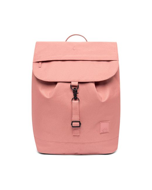 Lefrik Pink Kaut Backpack