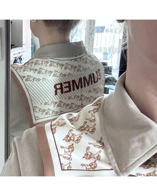 My Little Nature Natural False Collar For Her