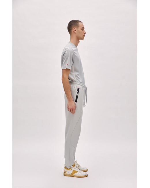 Pcfg Gray Comfort Track Sweatpant for men