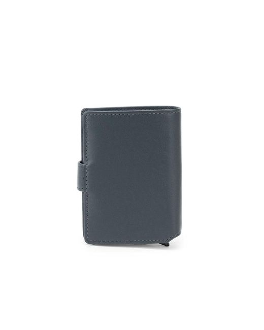 CAMPO MARZIO Roma 1933 Blue Axel Plus Card Holder