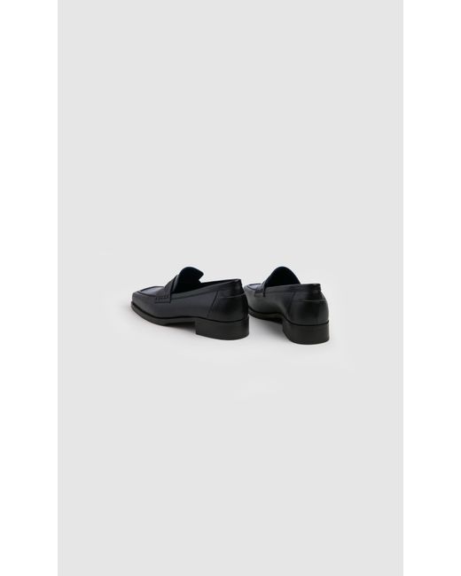 PREVU Black Joan Loafer