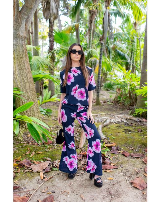 Jennafer Grace Multicolor Mareesa Trousers